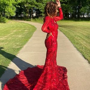 Prom Dress Or Homecoming Dress